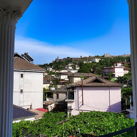 Boutique Hotel Empire Of Martin Gjirokaster Exterior photo