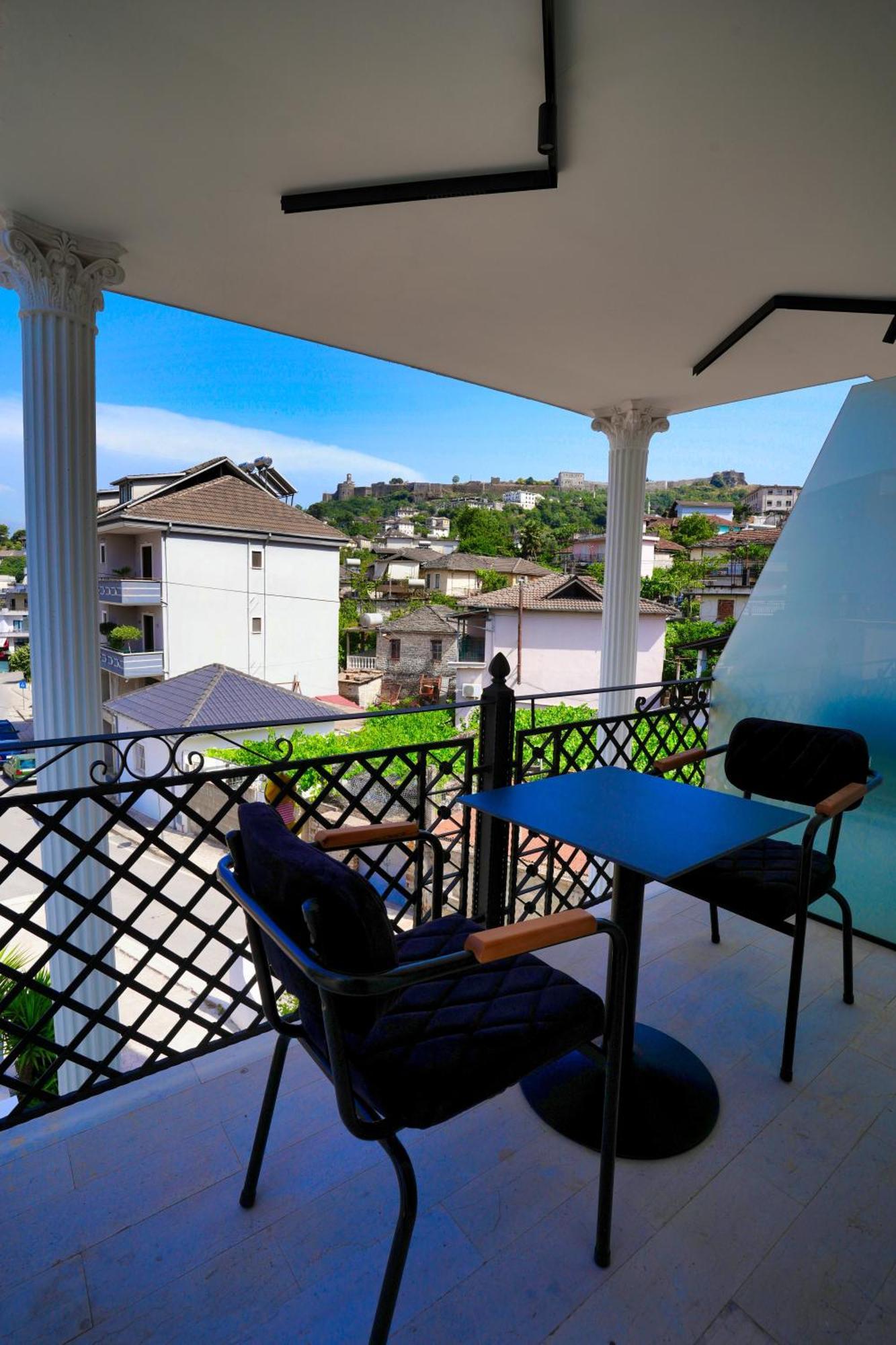 Boutique Hotel Empire Of Martin Gjirokaster Exterior photo