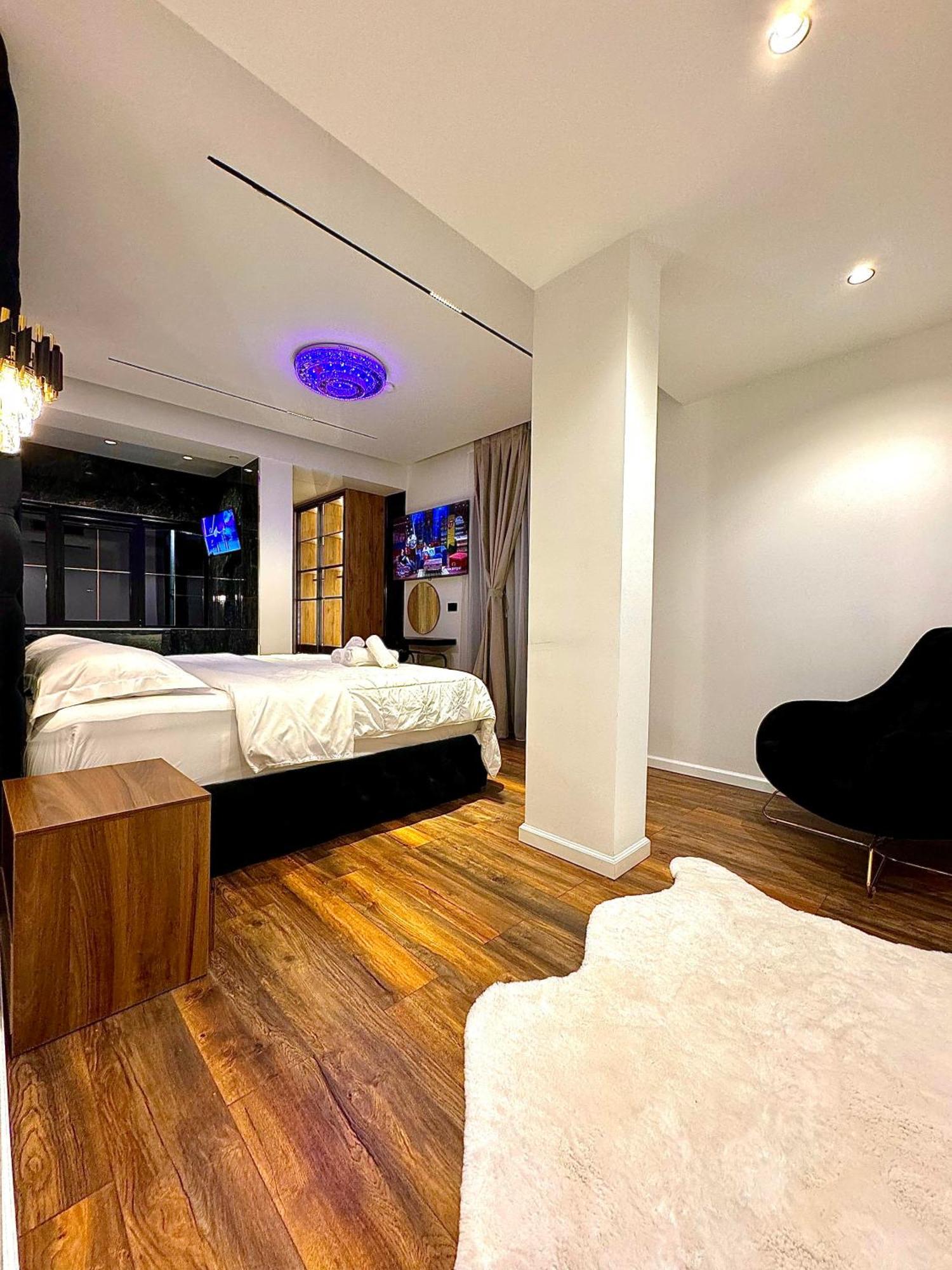 Boutique Hotel Empire Of Martin Gjirokaster Exterior photo