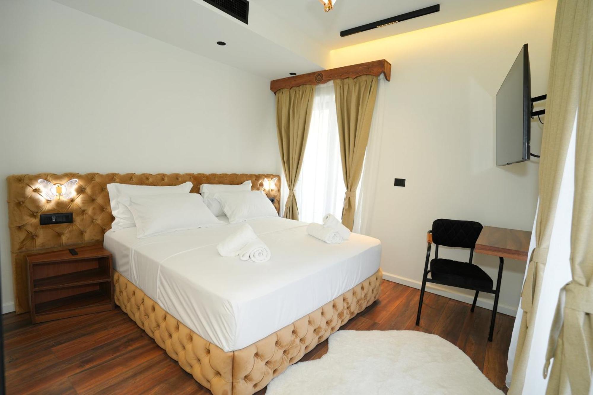 Boutique Hotel Empire Of Martin Gjirokaster Exterior photo