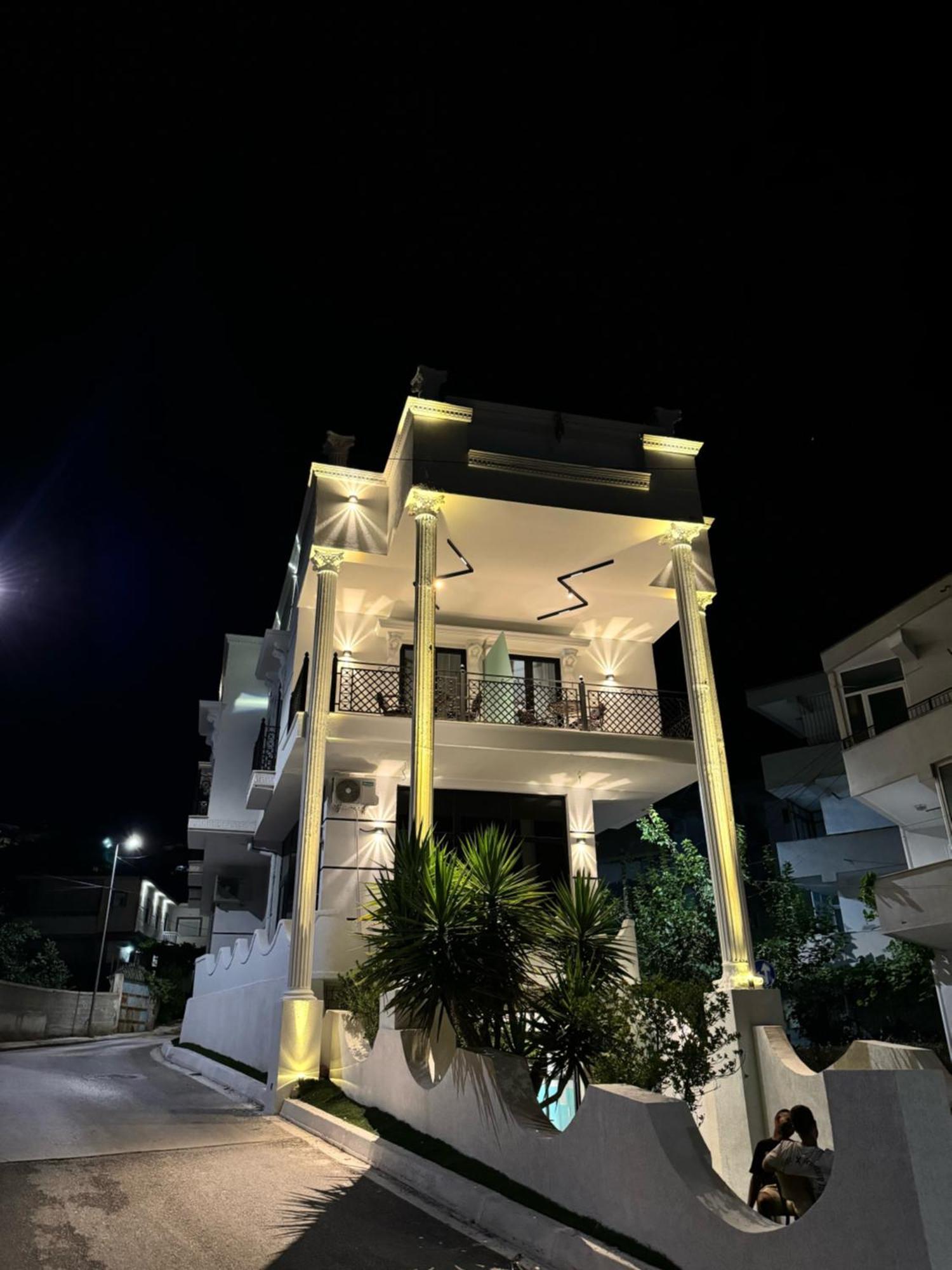 Boutique Hotel Empire Of Martin Gjirokaster Exterior photo