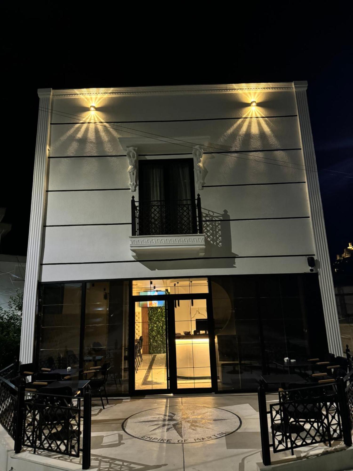 Boutique Hotel Empire Of Martin Gjirokaster Exterior photo