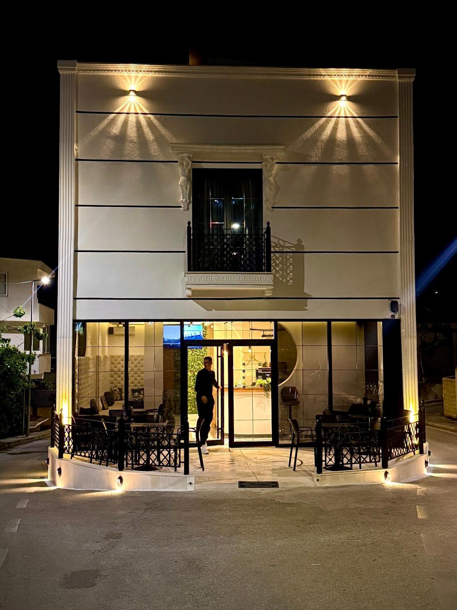Boutique Hotel Empire Of Martin Gjirokaster Exterior photo