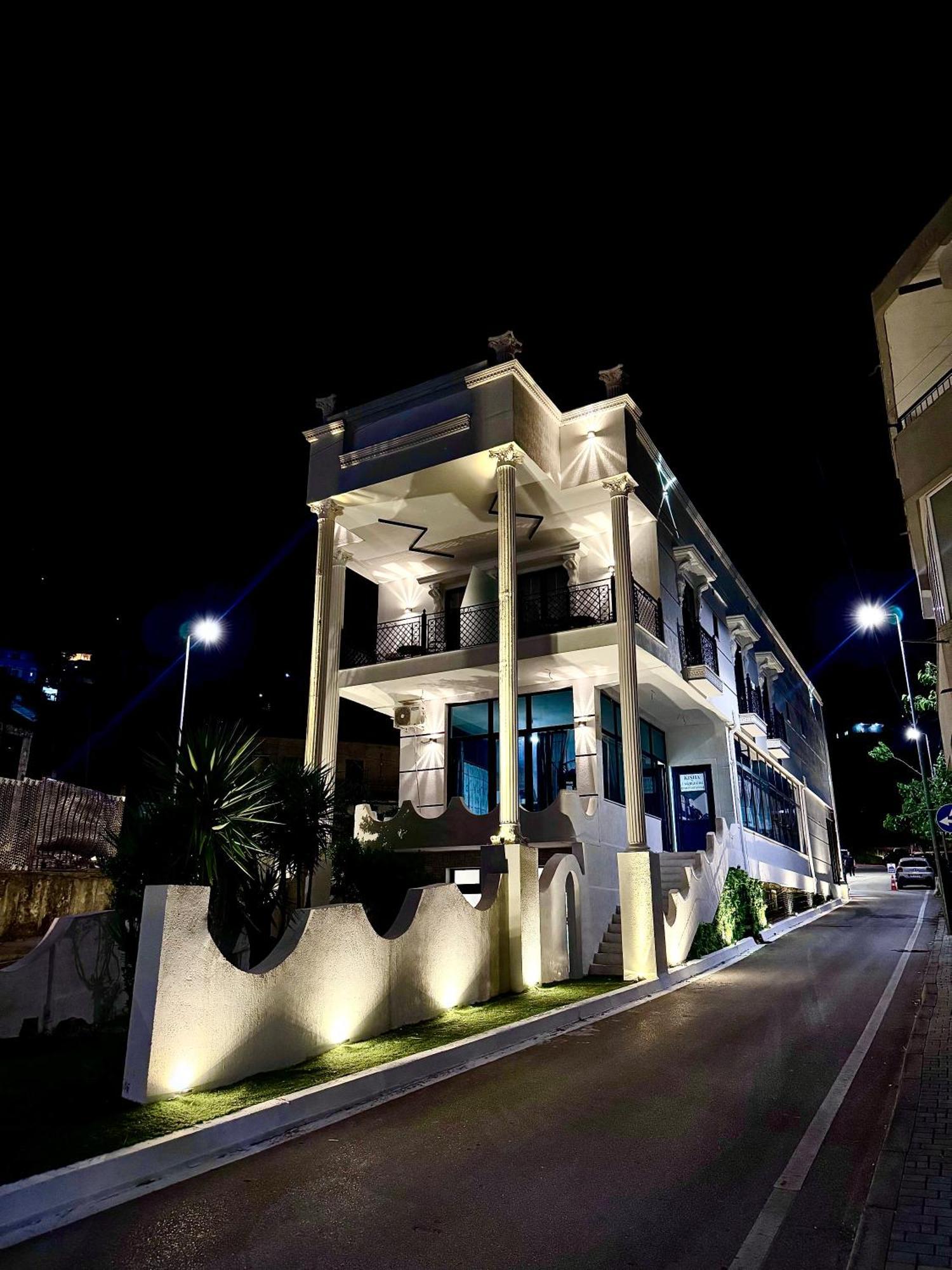 Boutique Hotel Empire Of Martin Gjirokaster Exterior photo